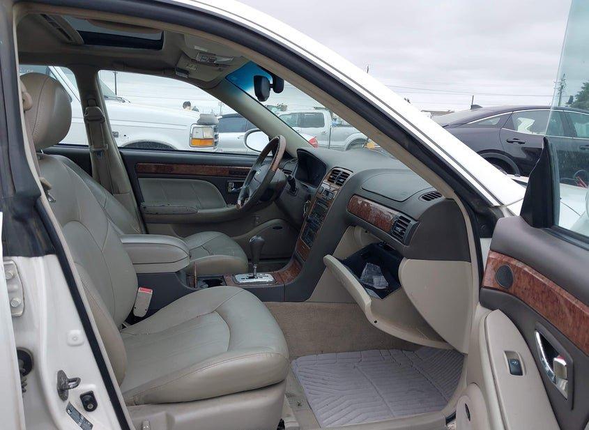 Hyundai Xg350