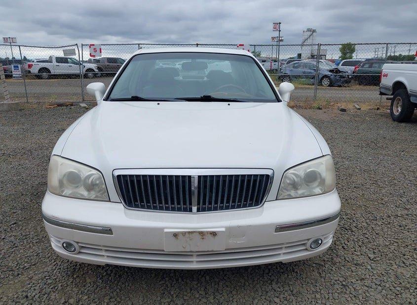 Hyundai Xg350