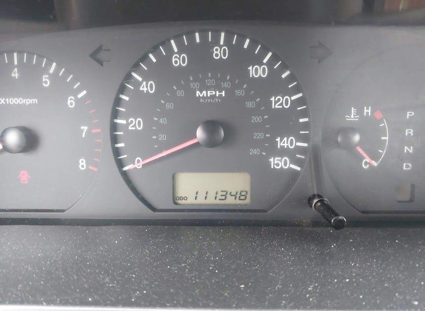 Hyundai Xg350