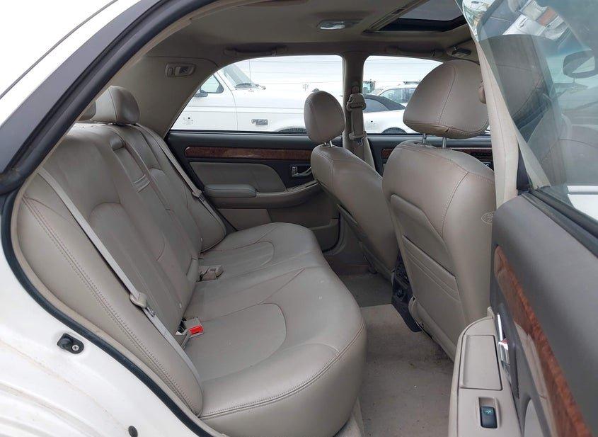 Hyundai Xg350
