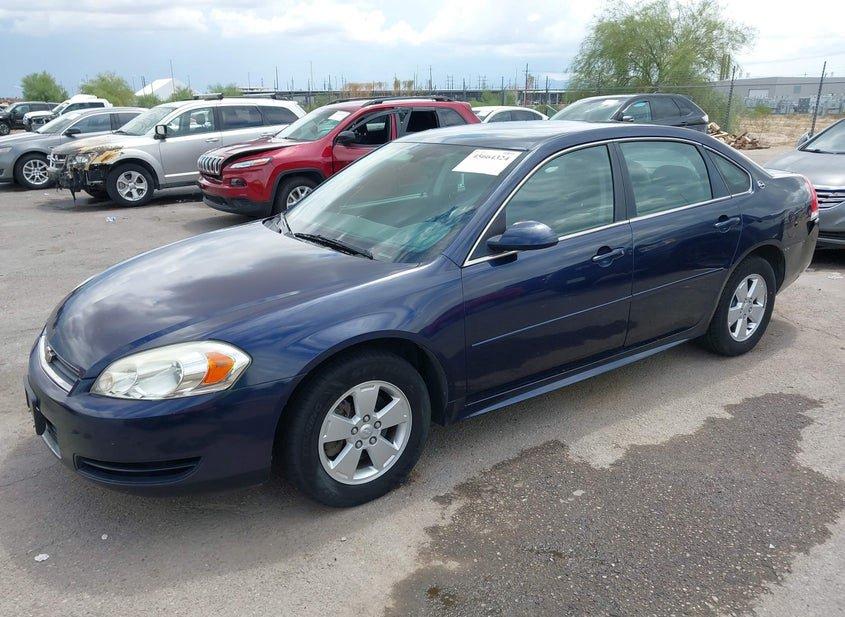 Chevrolet Impala