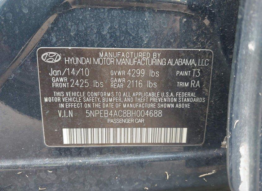 Hyundai Sonata