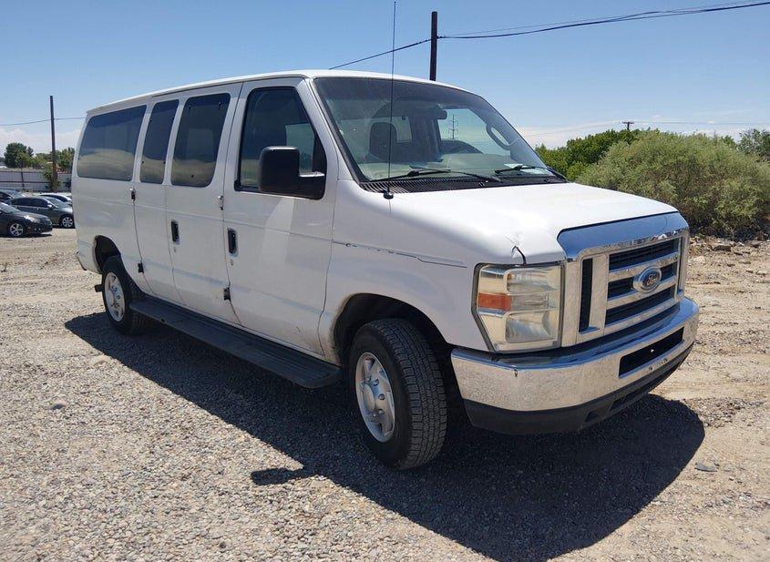 Ford E-350 Super Duty