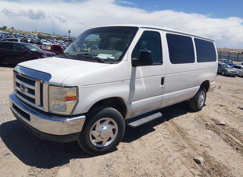 Ford E-350 Super Duty