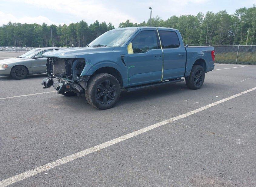 Ford F-150