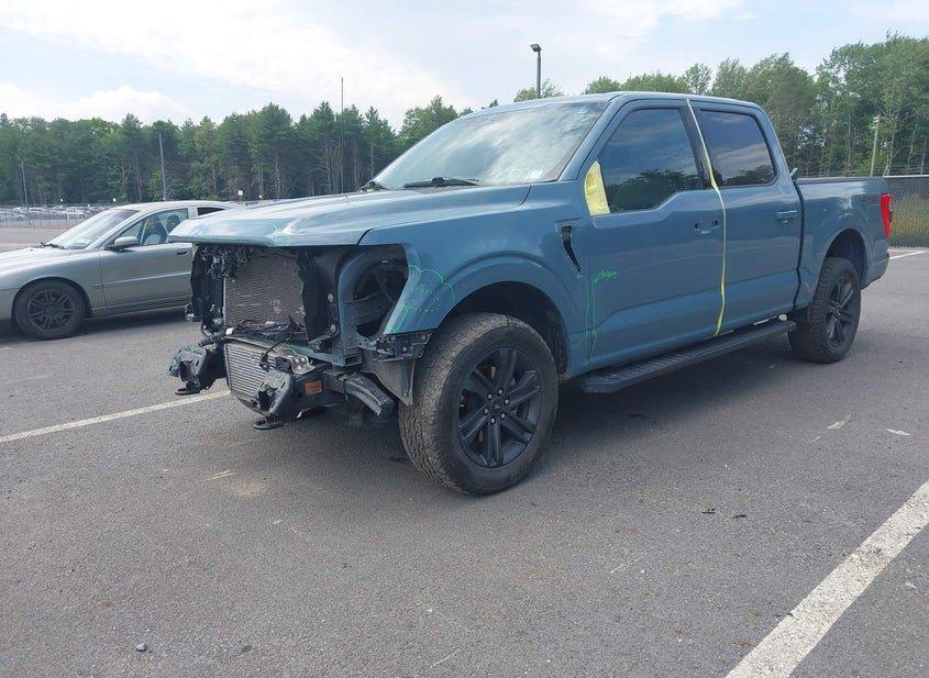 Ford F-150