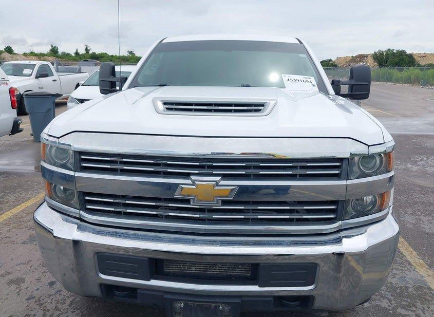 Chevrolet Silverado 3500Hd