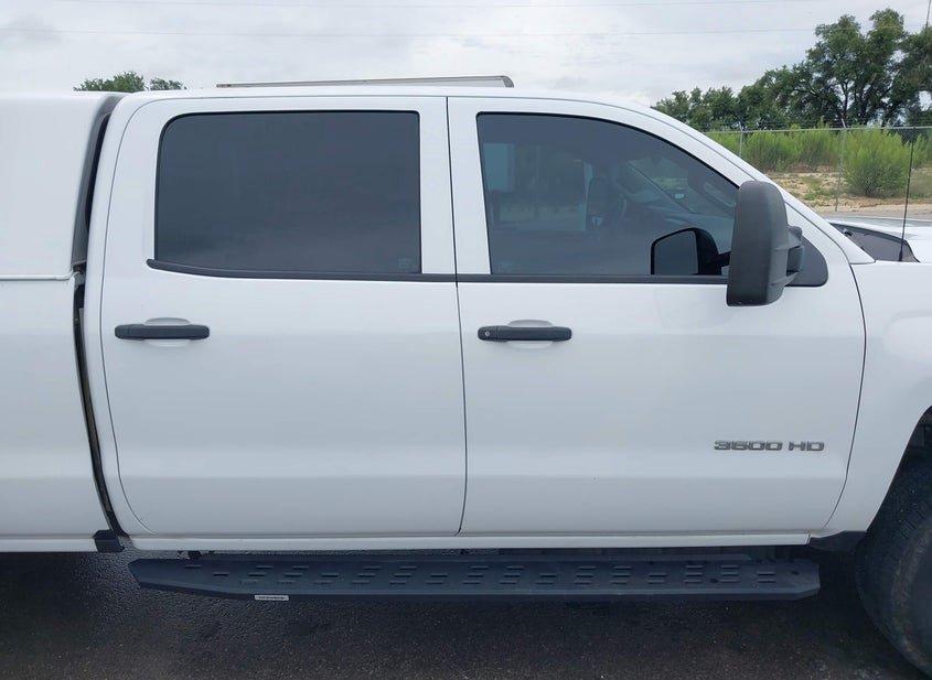 Chevrolet Silverado 3500Hd