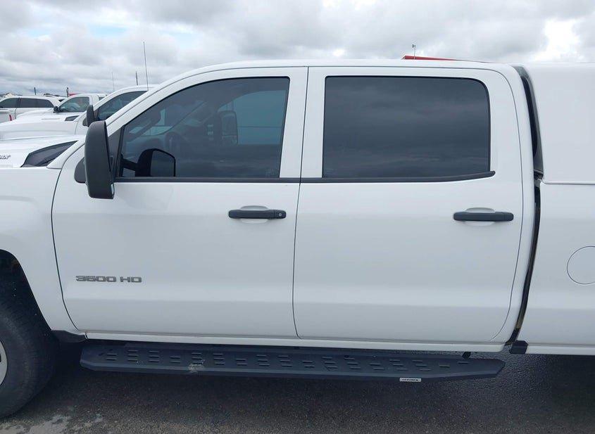 Chevrolet Silverado 3500Hd