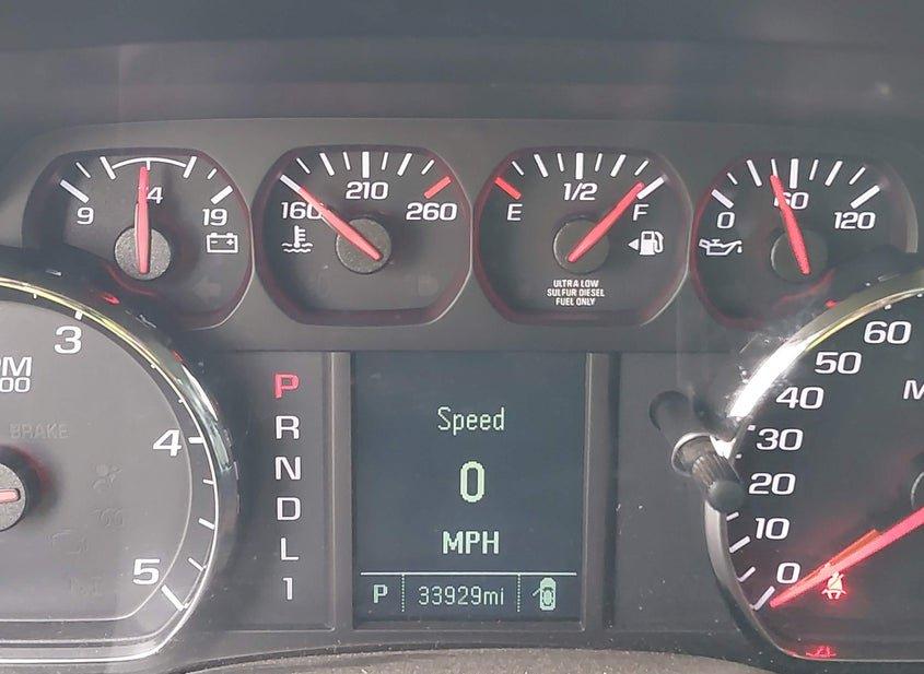 Chevrolet Silverado 3500Hd