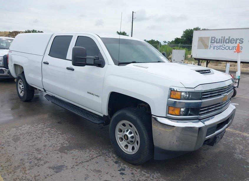 Chevrolet Silverado 3500Hd