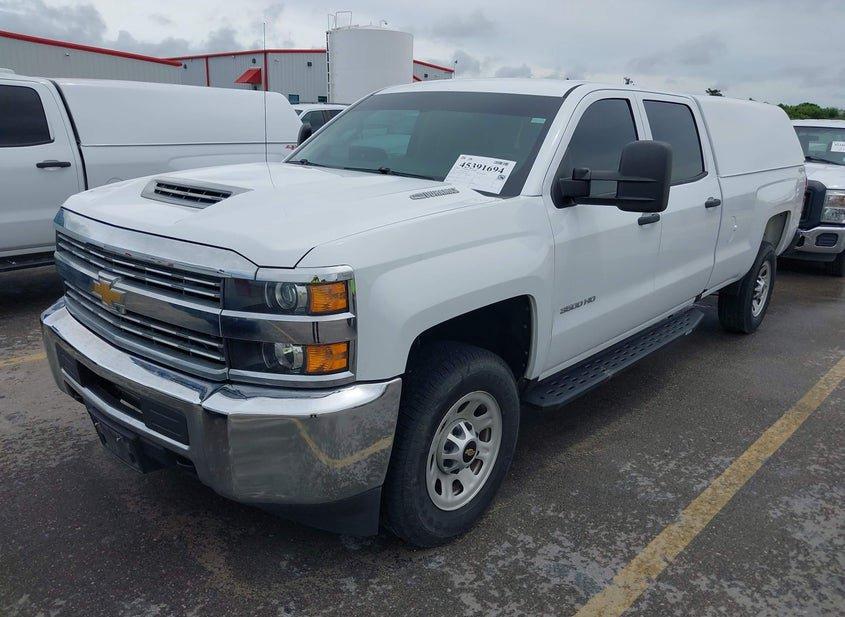 Chevrolet Silverado 3500Hd