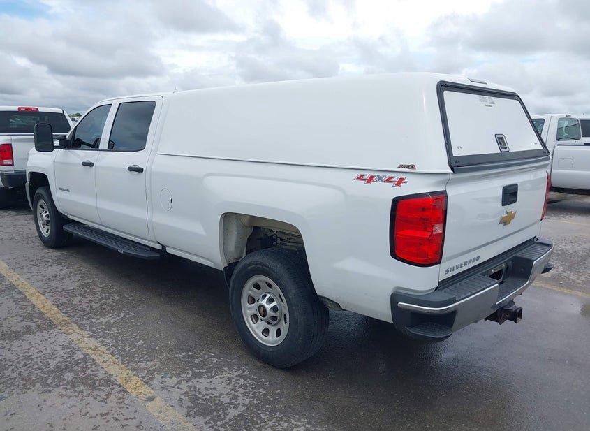 Chevrolet Silverado 3500Hd