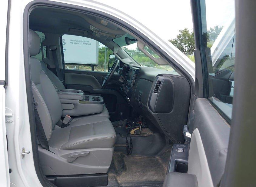 Chevrolet Silverado 3500Hd