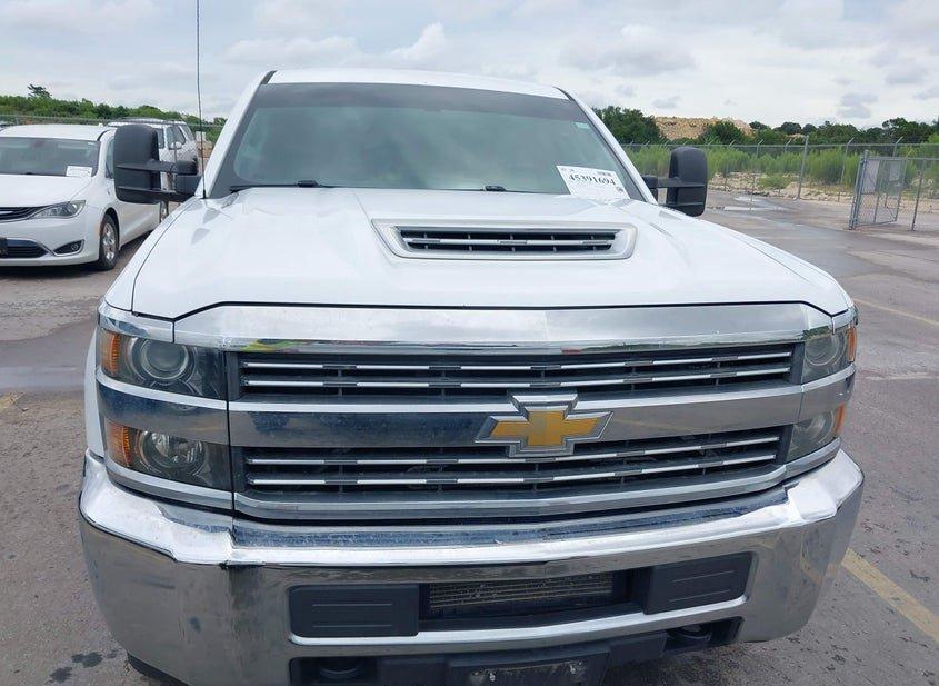 Chevrolet Silverado 3500Hd