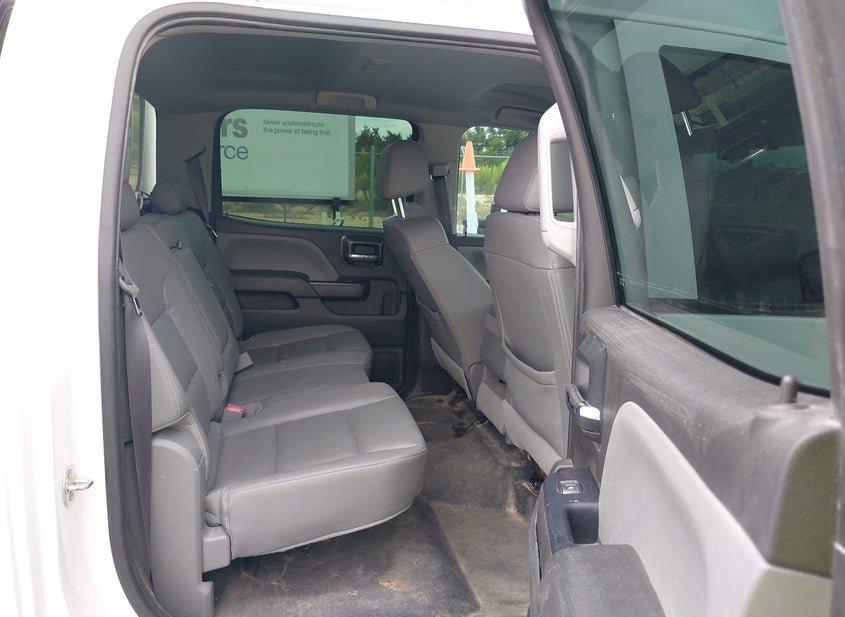 Chevrolet Silverado 3500Hd