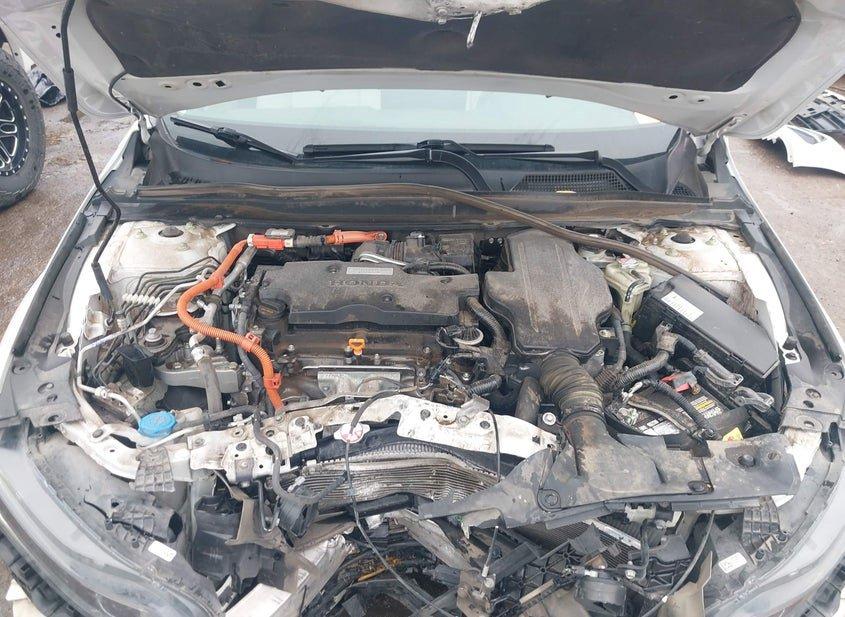 Honda Accord Hybrid