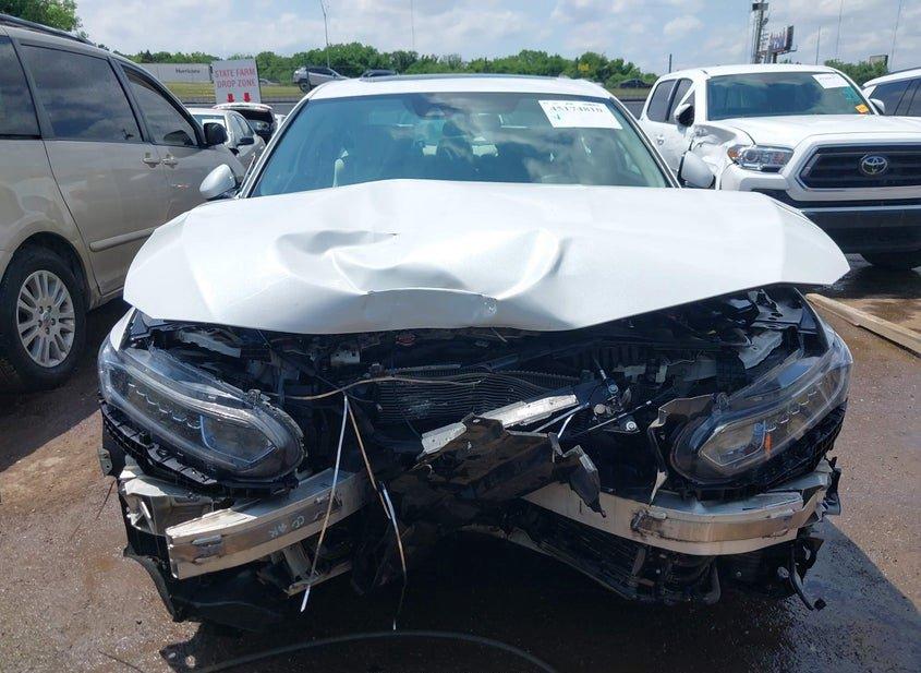 Honda Accord Hybrid