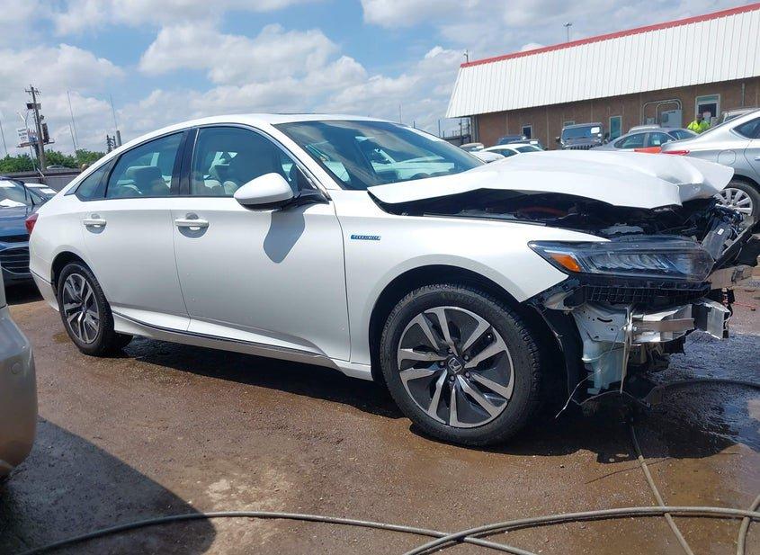 Honda Accord Hybrid