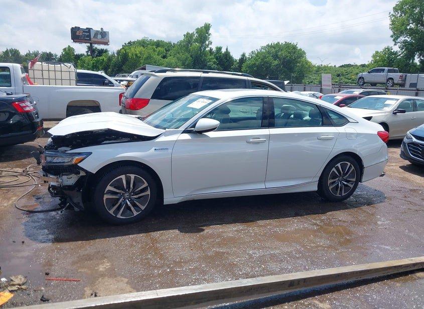Honda Accord Hybrid