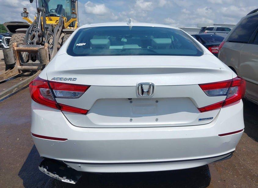 Honda Accord Hybrid