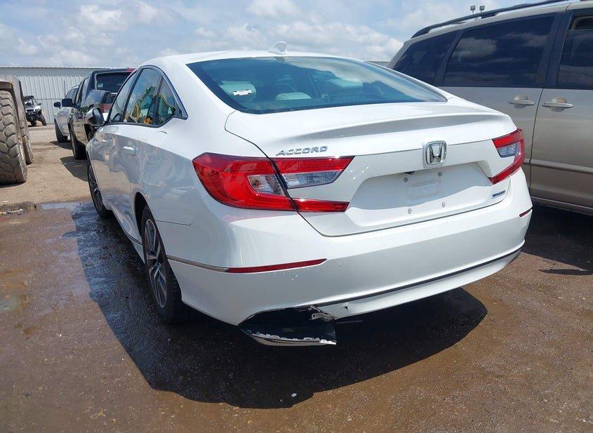Honda Accord Hybrid