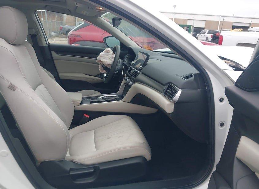 Honda Accord Hybrid