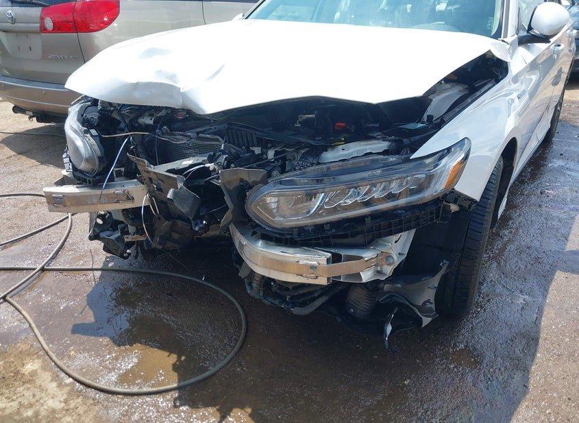 Honda Accord Hybrid