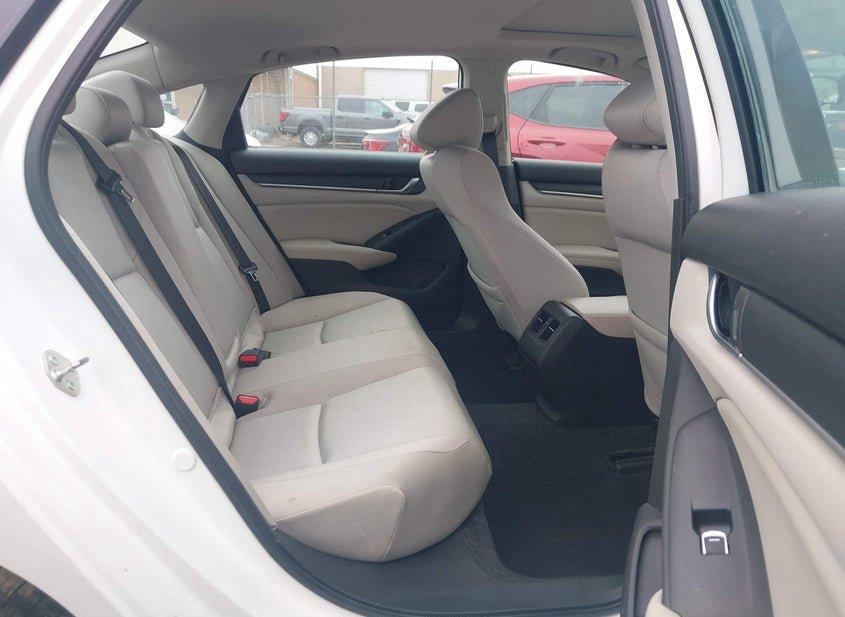Honda Accord Hybrid