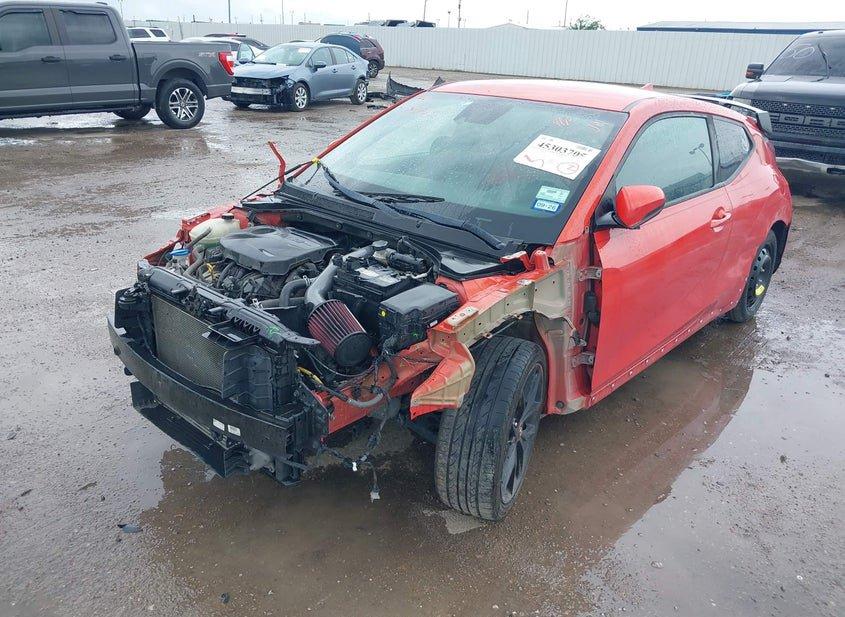 Hyundai Veloster