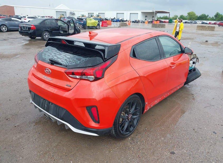 Hyundai Veloster