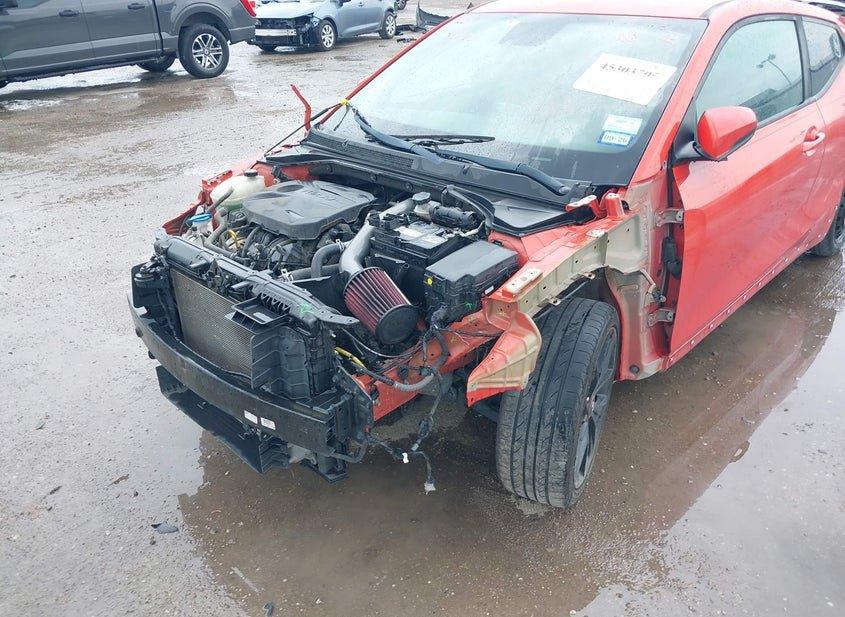 Hyundai Veloster