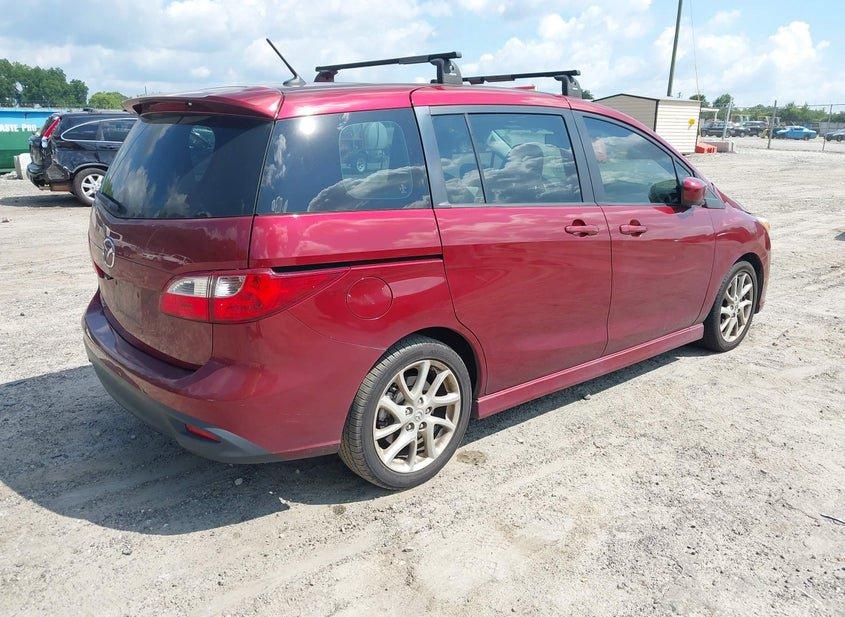 Mazda Mazda5