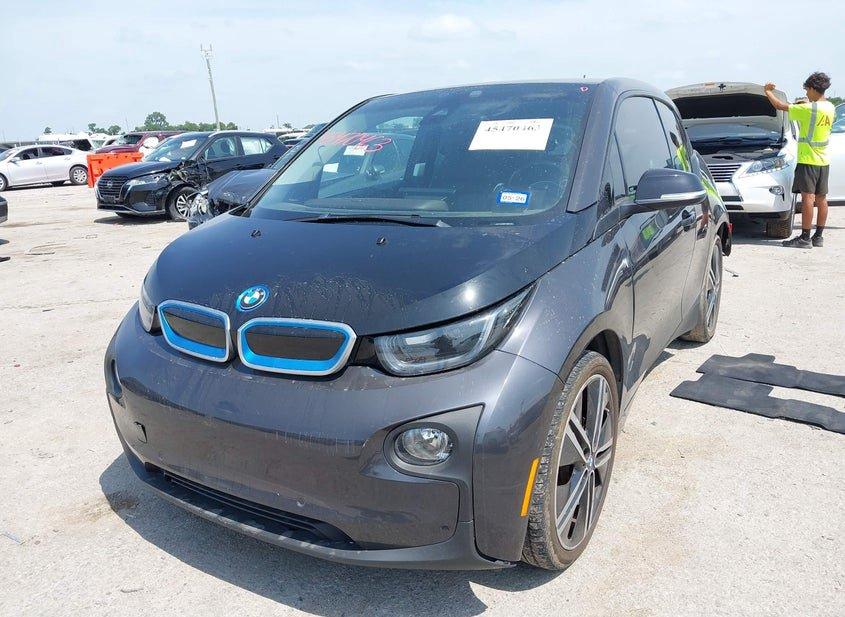 BMW I3