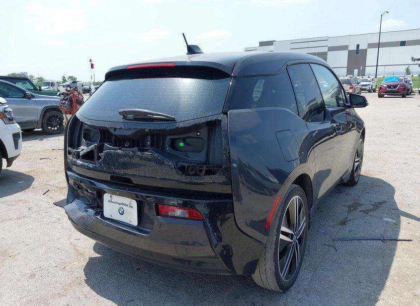 BMW I3