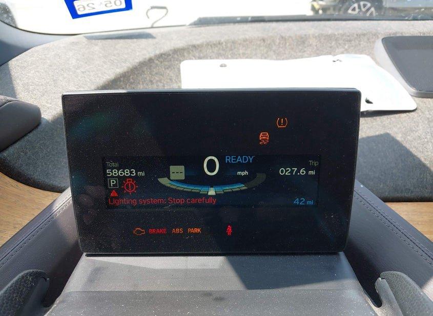 BMW I3