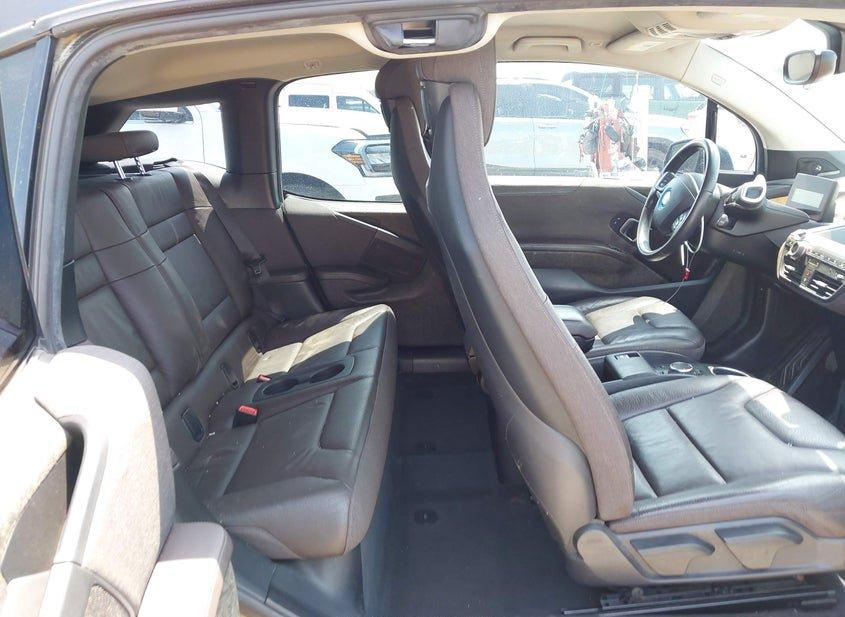 BMW I3