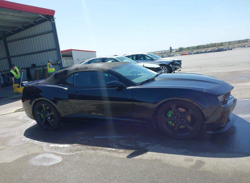 Chevrolet Camaro