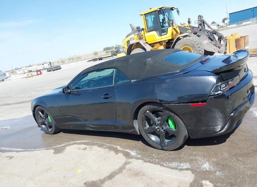 Chevrolet Camaro