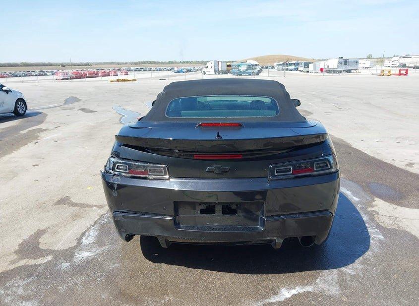 Chevrolet Camaro