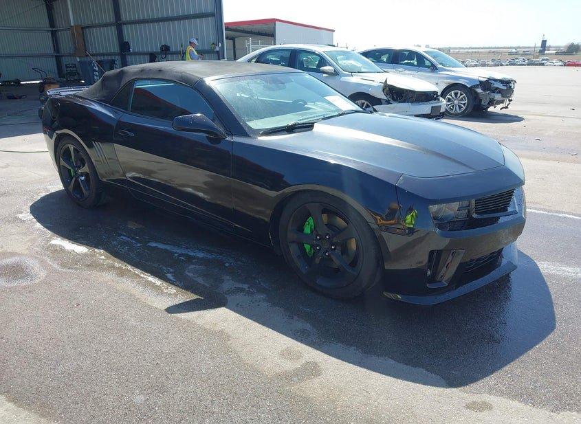 Chevrolet Camaro