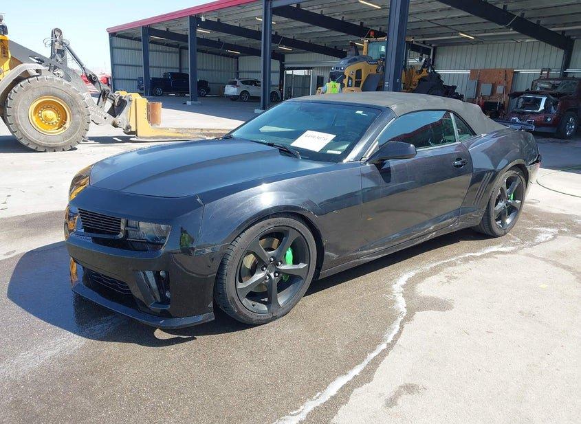 Chevrolet Camaro