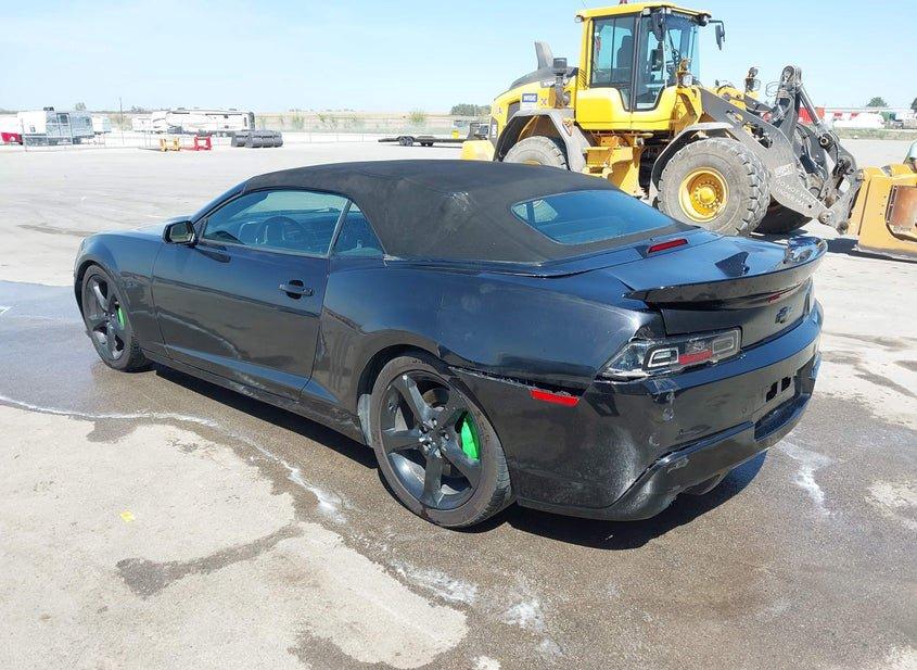 Chevrolet Camaro