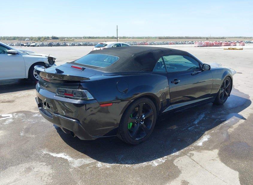 Chevrolet Camaro