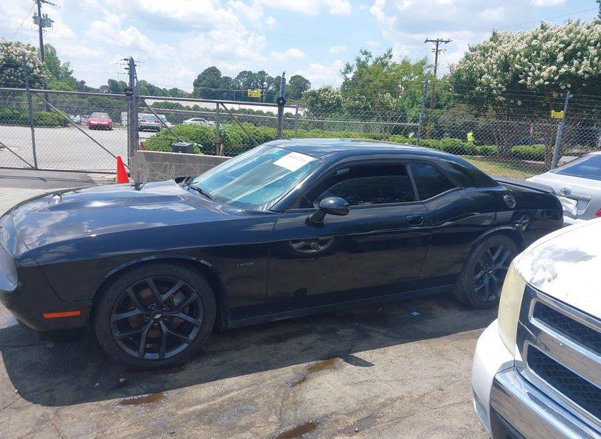 Dodge Challenger