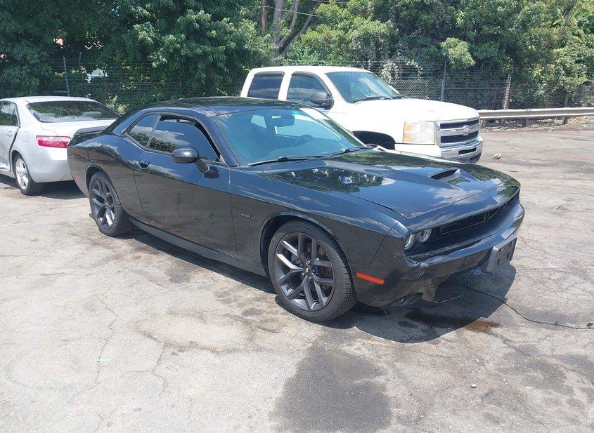 Dodge Challenger