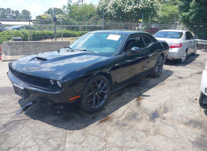 Dodge Challenger