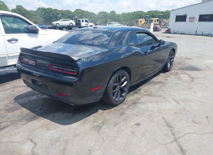 Dodge Challenger