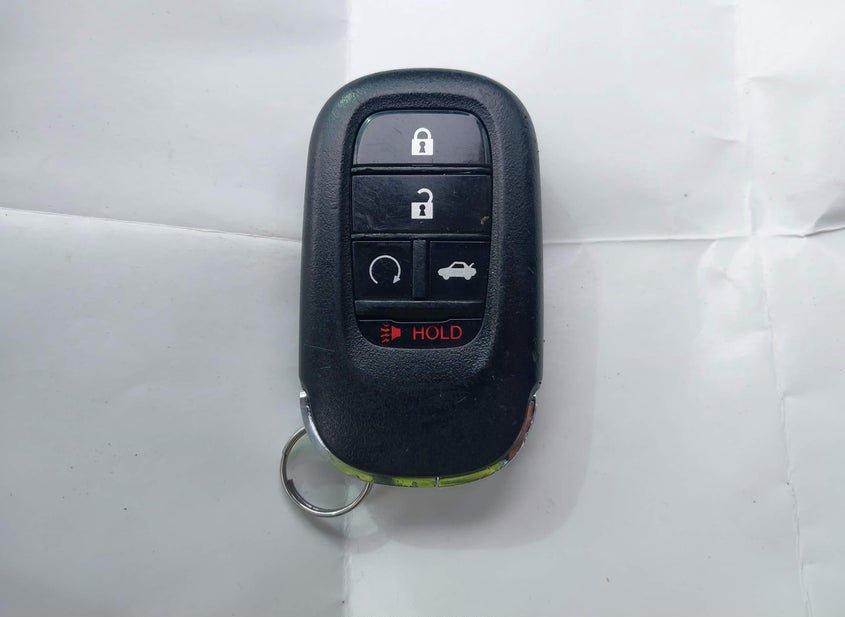 Honda Accord Hybrid
