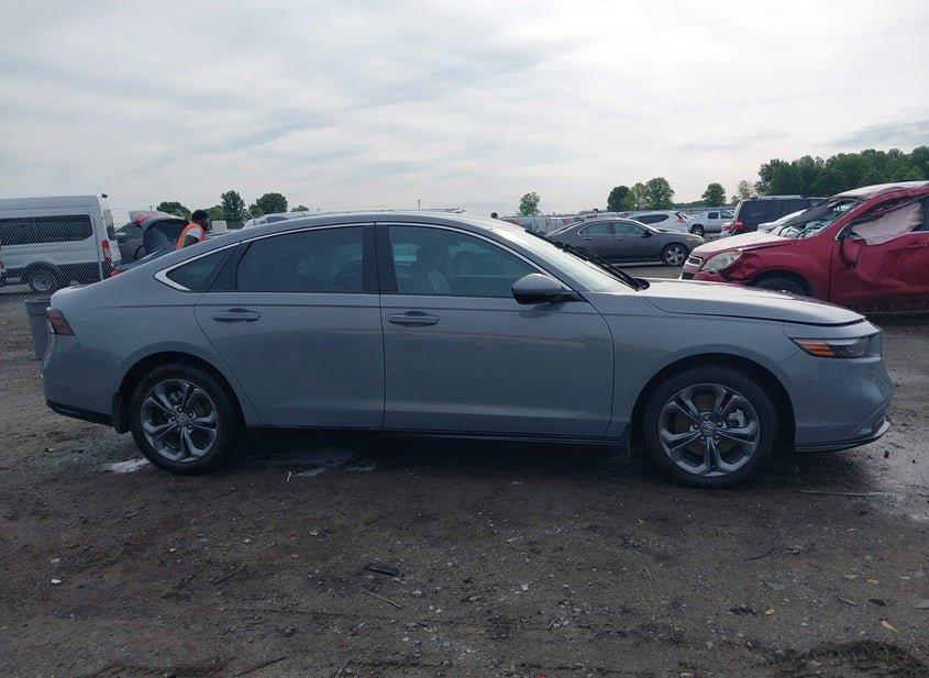 Honda Accord Hybrid